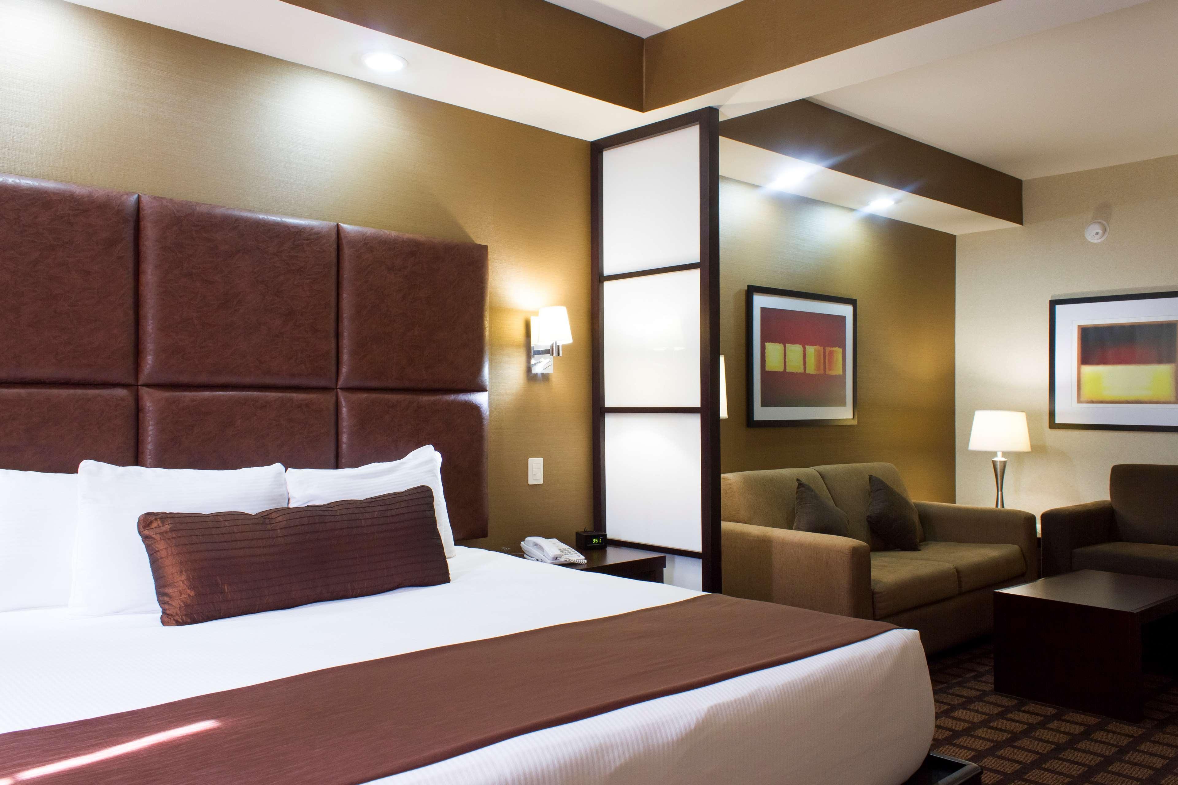 Best Western Premier Monterrey Aeropuerto Apodaca Exteriér fotografie